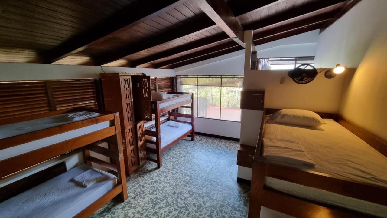 Paradiso Hostel La Laguna Exteriér fotografie