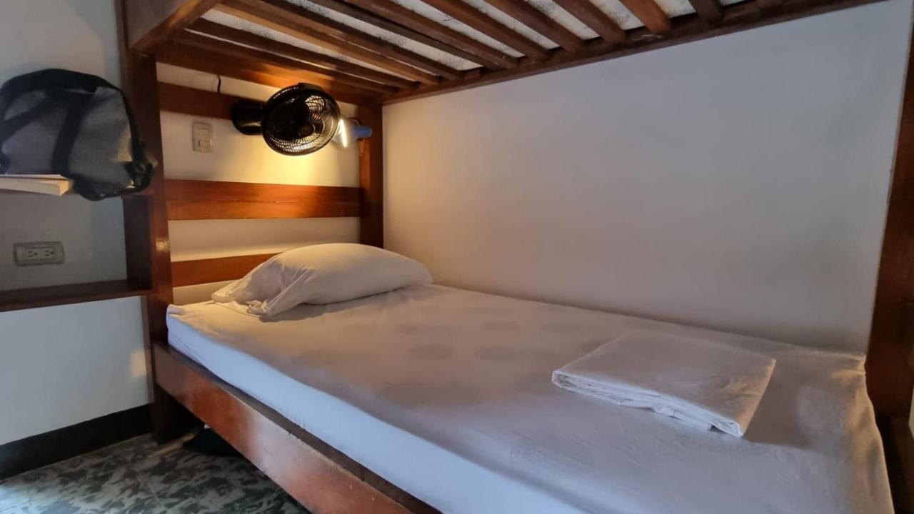 Paradiso Hostel La Laguna Exteriér fotografie