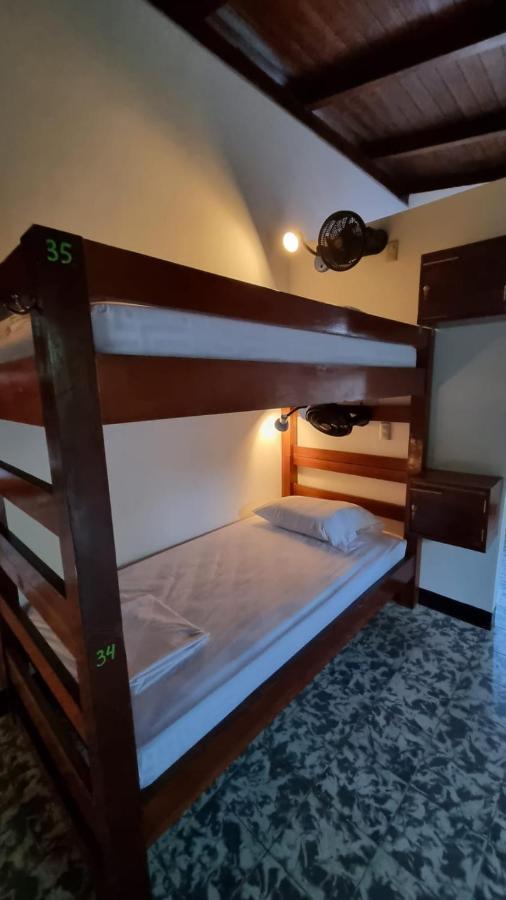 Paradiso Hostel La Laguna Exteriér fotografie