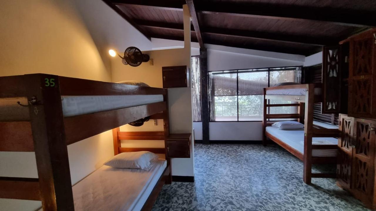 Paradiso Hostel La Laguna Exteriér fotografie
