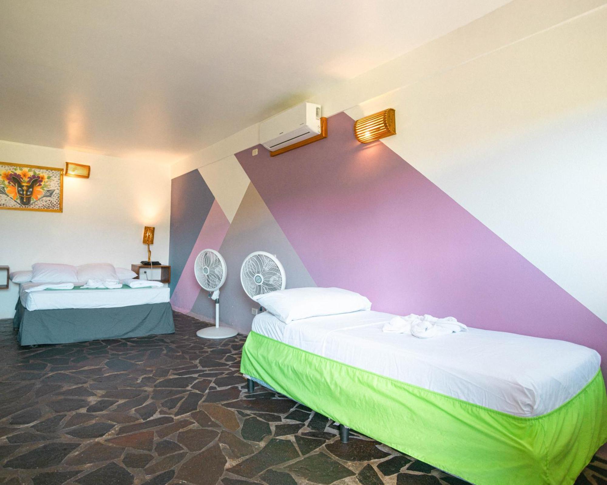 Paradiso Hostel La Laguna Exteriér fotografie